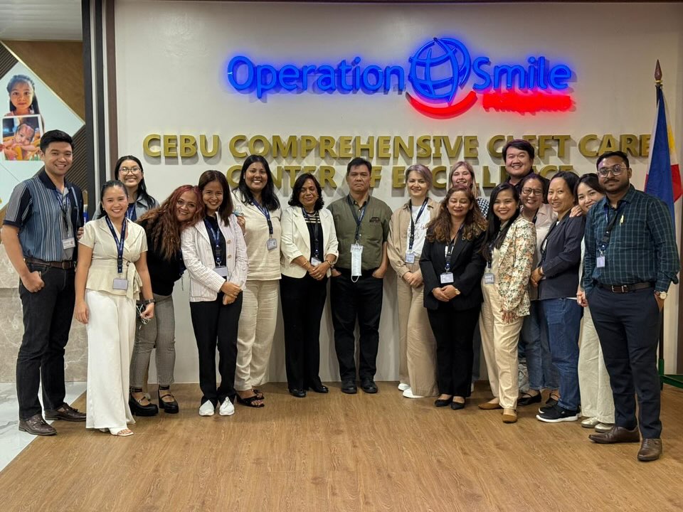 Operation Smile's Asia Regional Comprehensive Care Training - Image 1