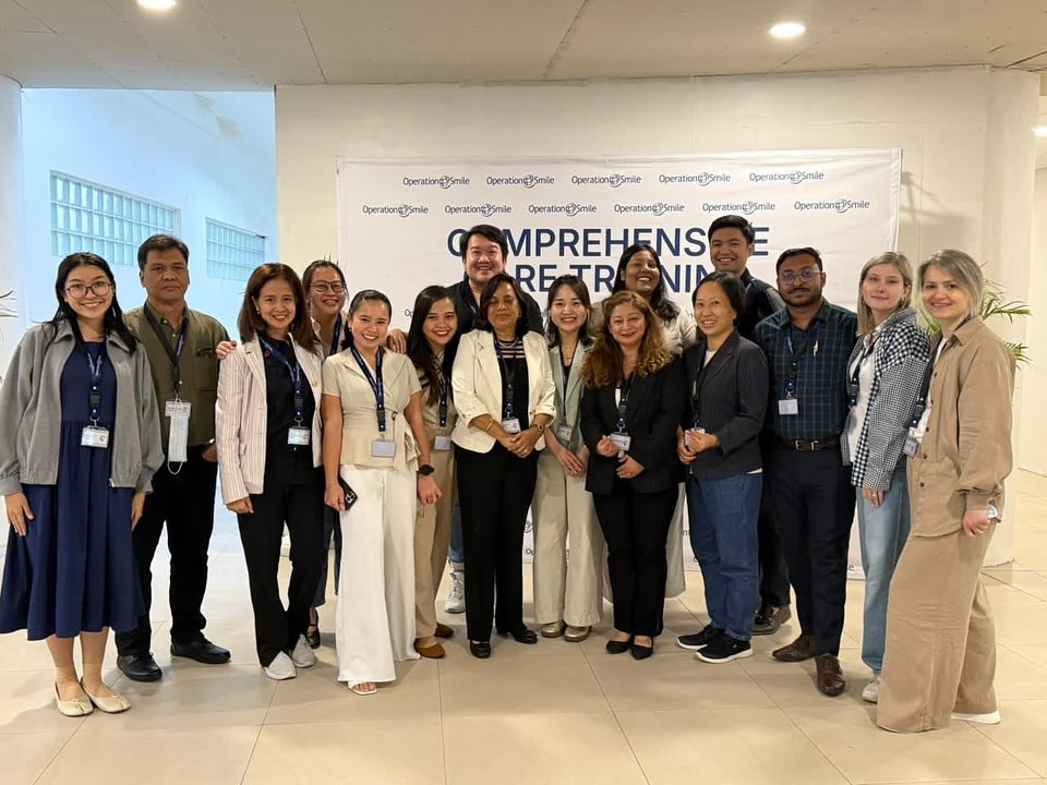 Operation Smile's Asia Regional Comprehensive Care Training - Image 2
