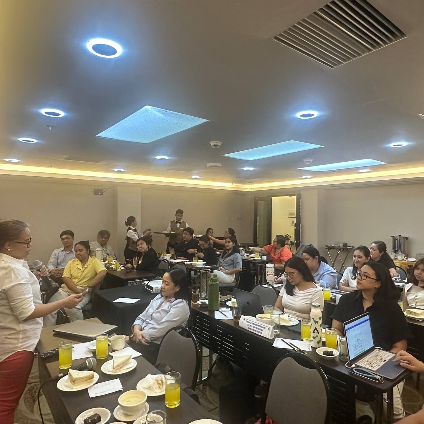 CHED's SLP Curriculum Discussion - Image 2